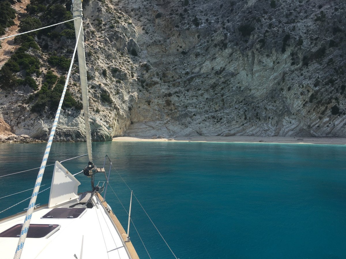 Charming Ionian Islands - Onboard Hostess