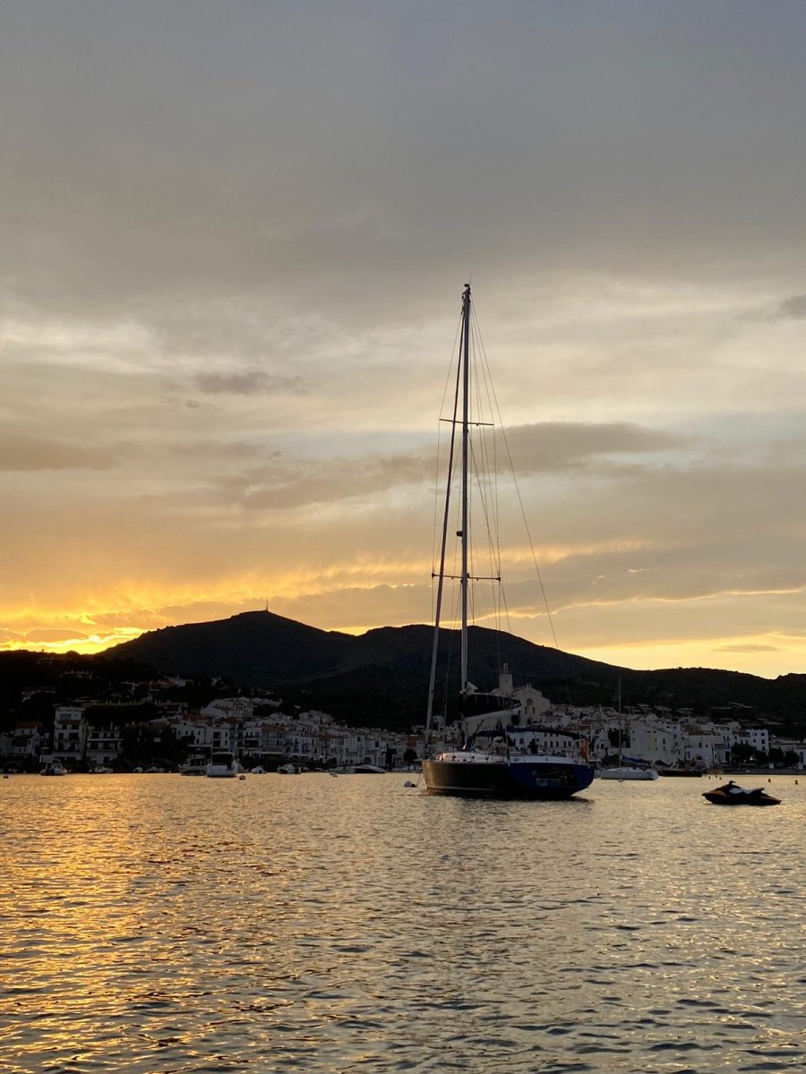 Curso de navegación en Costa Brava o Islas Baleares