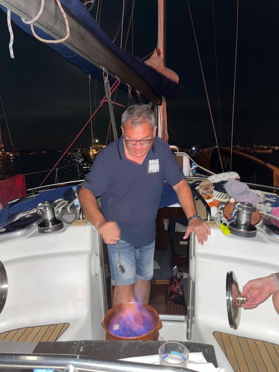 Genießen Sie die herrlichen Meerblicke