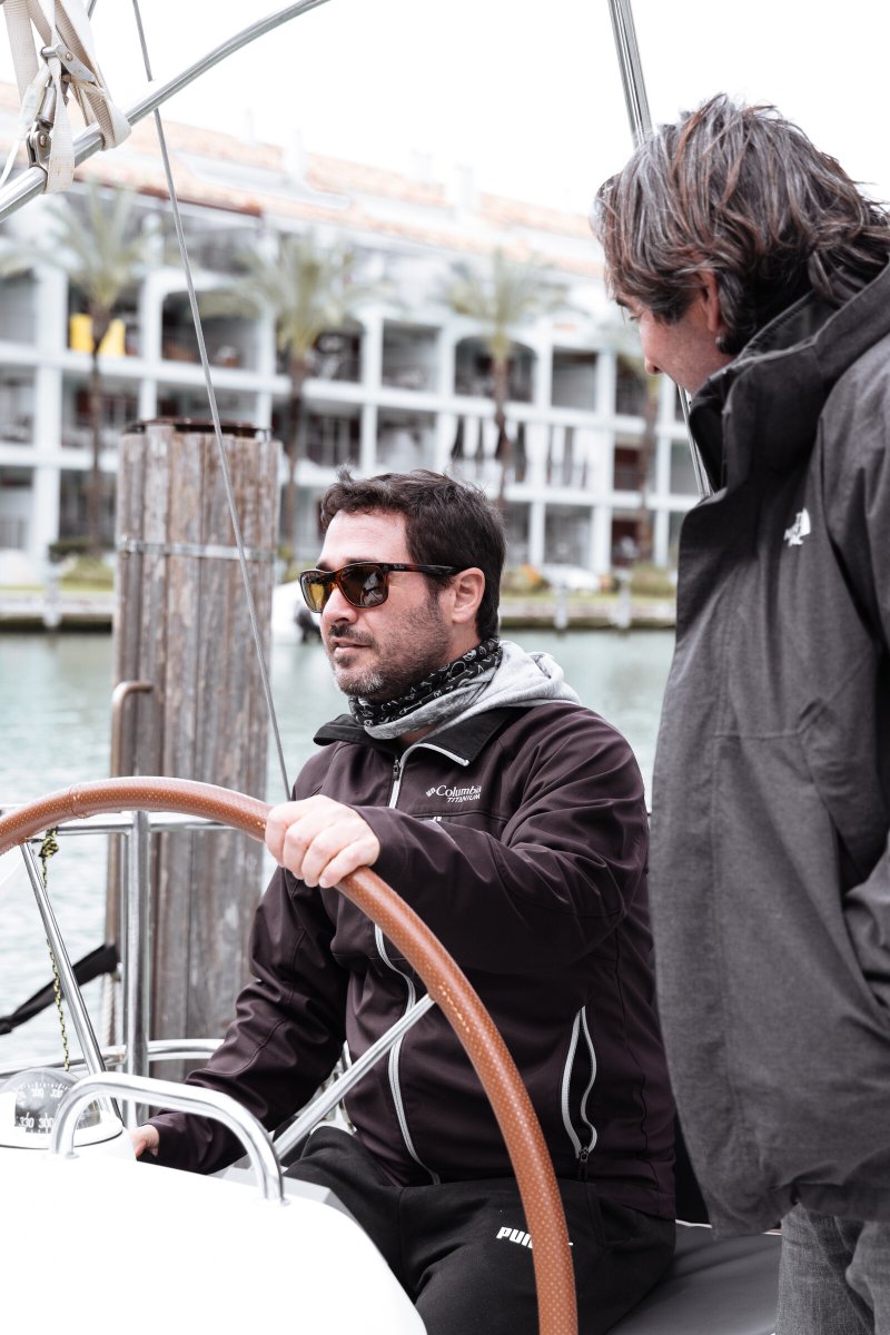 Curso básico de navegación en Castellón