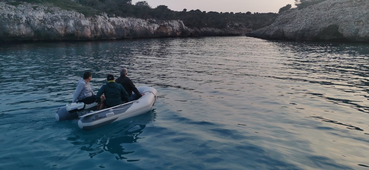 Learn to sail on luxury sailing yachts