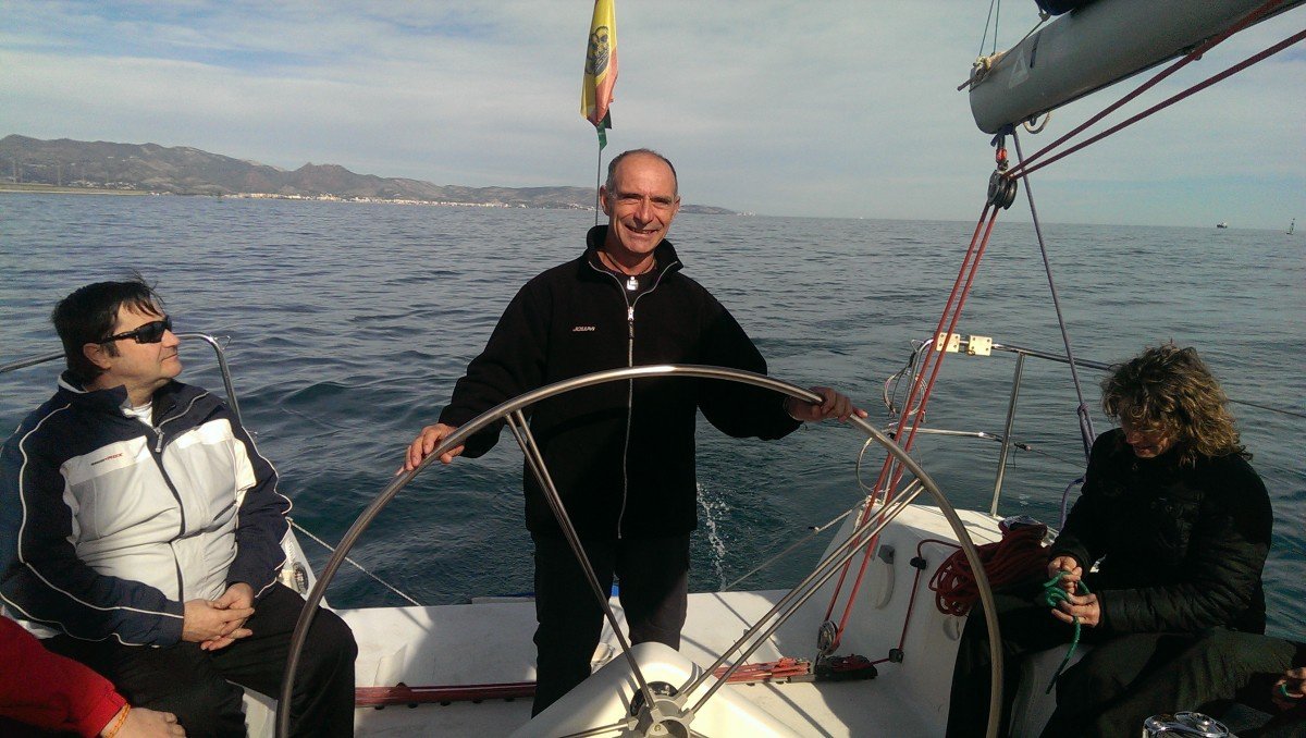 Corso di navigazione a Castellón per imparare a navigare