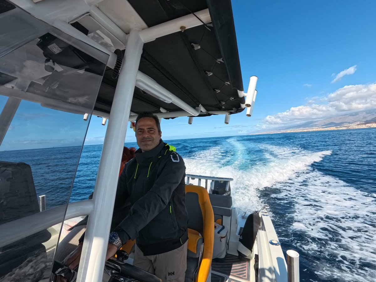 Discover the wonders of the sea in Tenerife