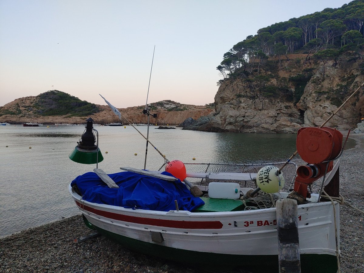 Costa Brava Sailing Adventure