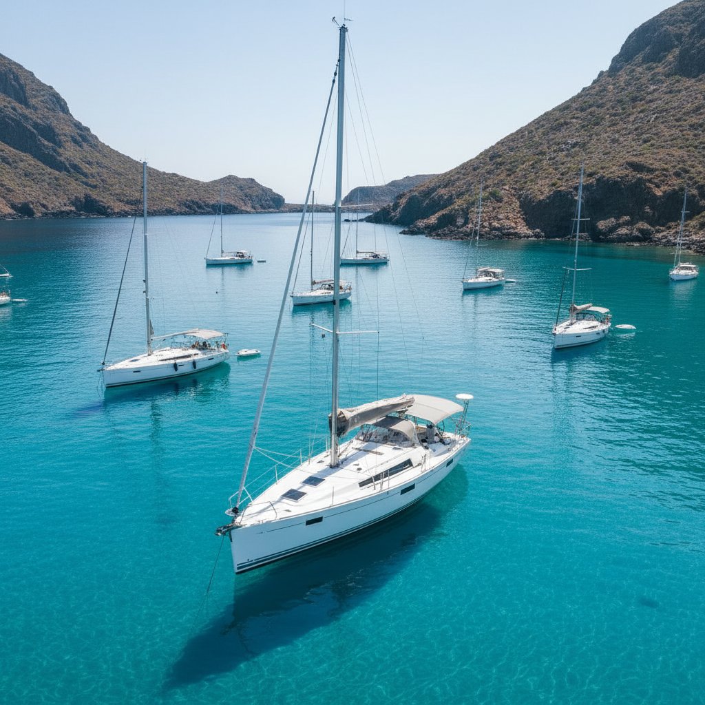 Barche a vela in Sicilia con pacchetti completi