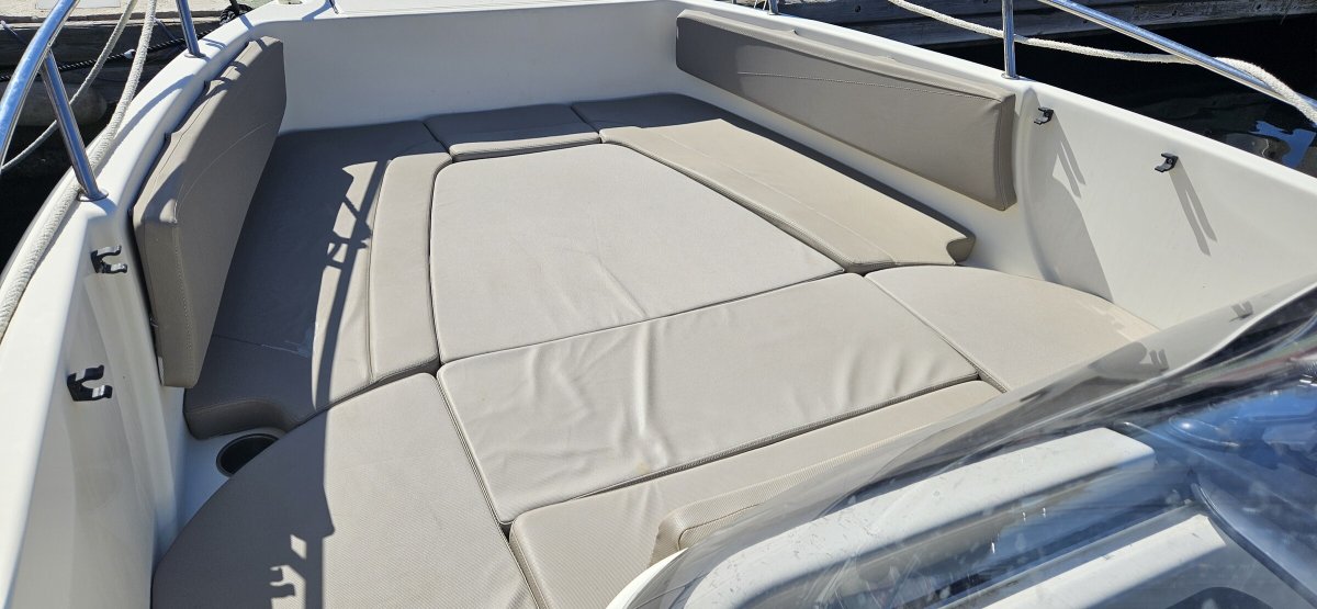 Motorboat - Quicksilver - 755 open Active