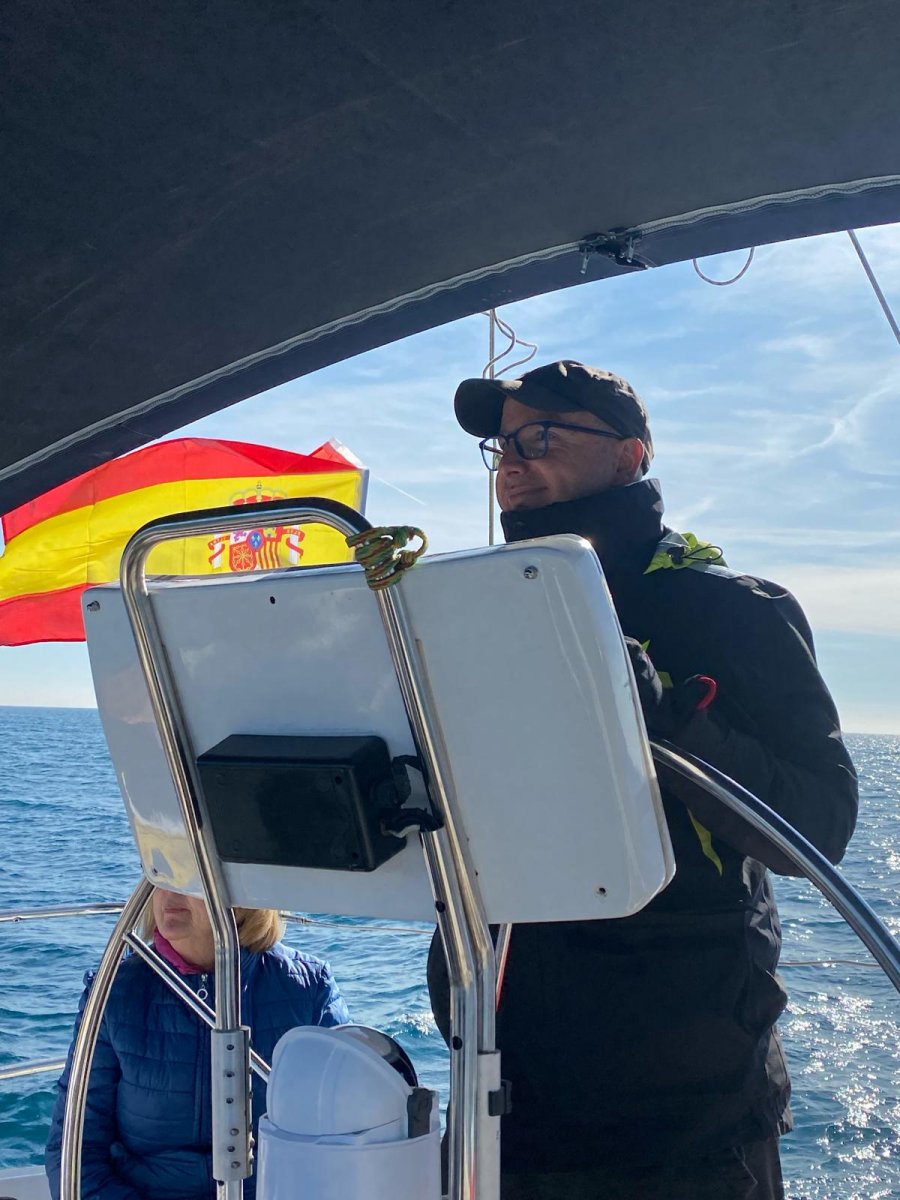 Impara a navigare con professionisti