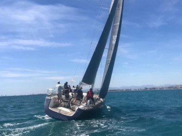 Curso de Vela de Crucero en Castellón. Iniciación