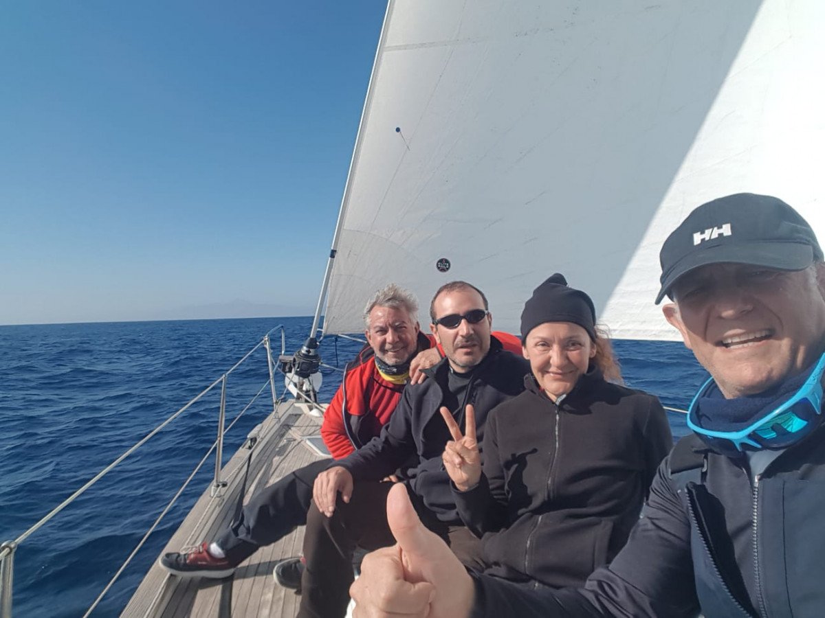 Experimenta la aventura de la navegación en las islas Canarias