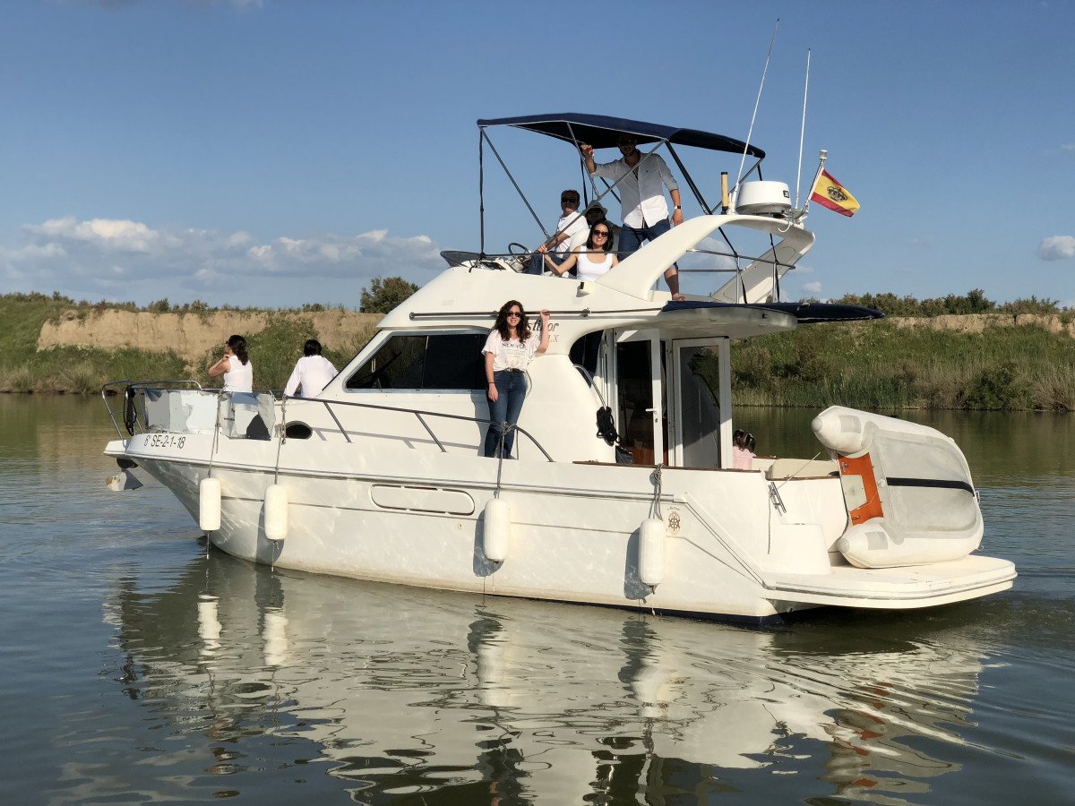 Corso di Vela a El Rompido