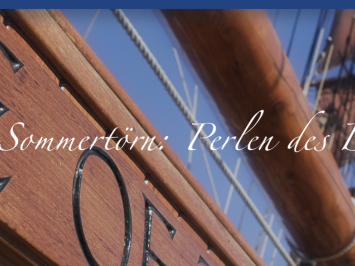 Ostsee-Sommertörn: Perlen des Baltikum