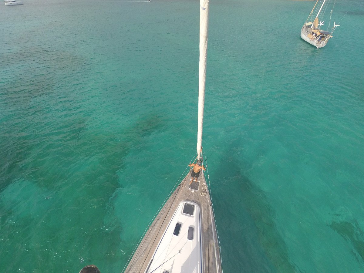 Reise durch den Nordatlantik in einer Einzelkabine