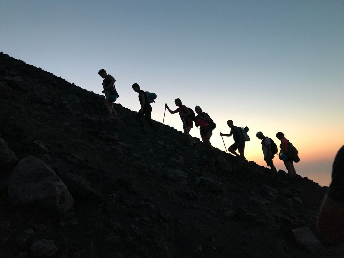 Aeolian Islands Sailing Adventure: Discover Nature, Fun, and Flavors with an Onboard Chef