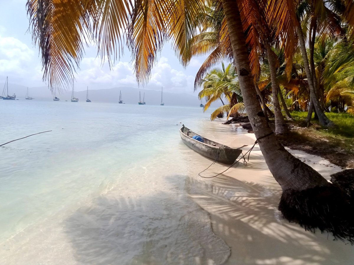 Barca a vela - Puma Veleros - 1976