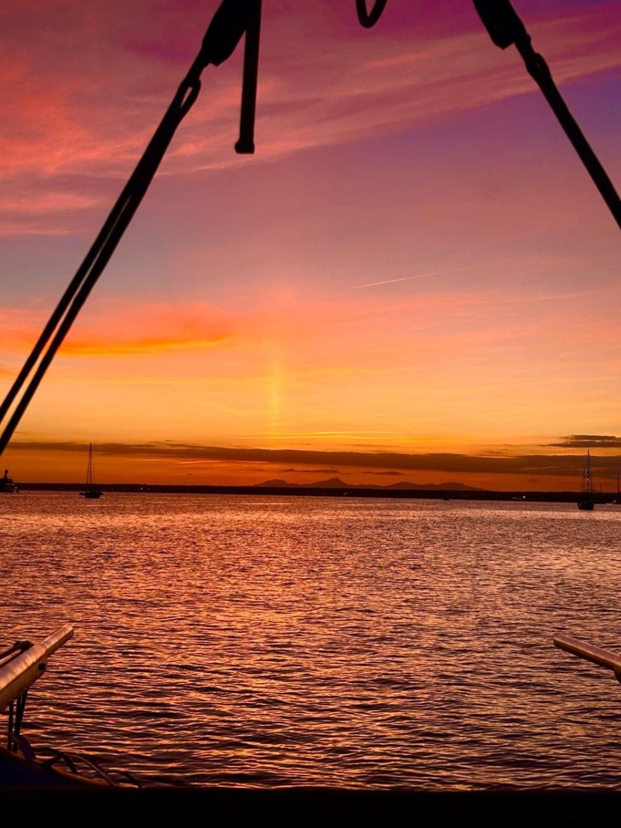Explore in a catamaran from Mallorca to Gibraltar