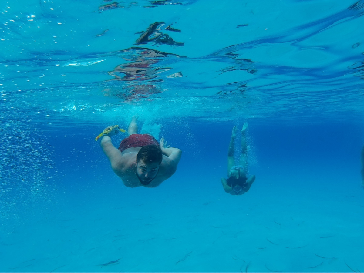 Unique sailing experience from Denia to Ibiza and Formentera during the December holiday