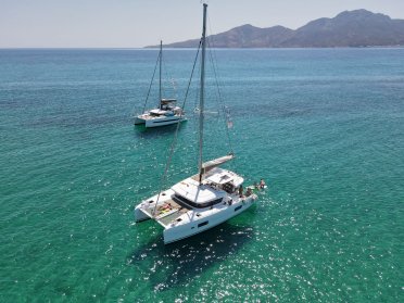 Flotilla Sailing Cruise in the Ionian Islands, Greece