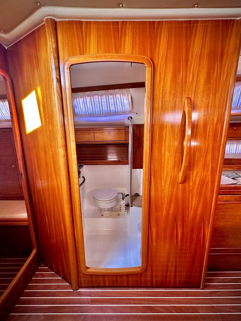 Bavaria Yachts - 2 baños