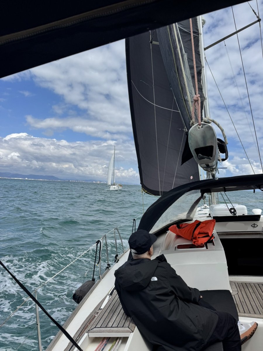 Vela y Baleares PER en Valencia