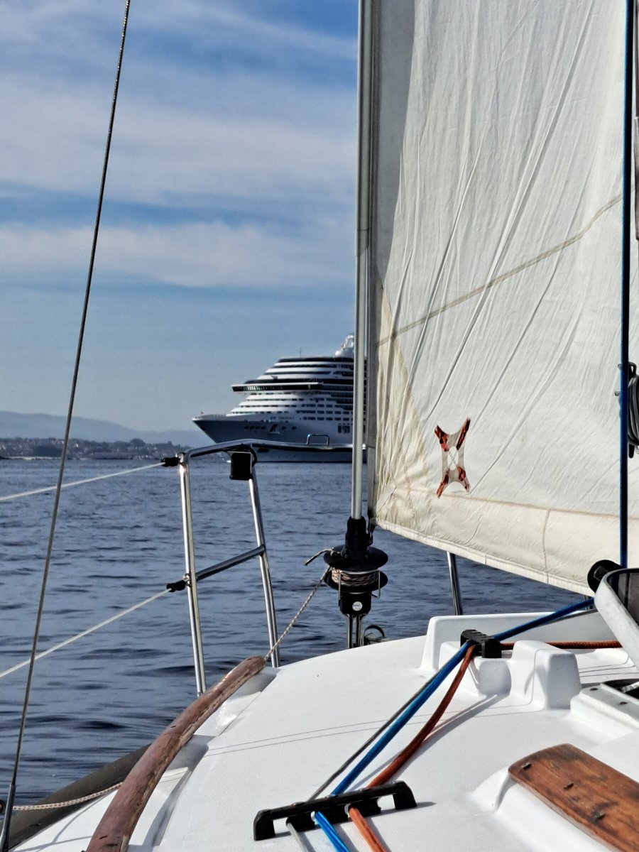 Explora la belleza natural de la Ría de Vigo