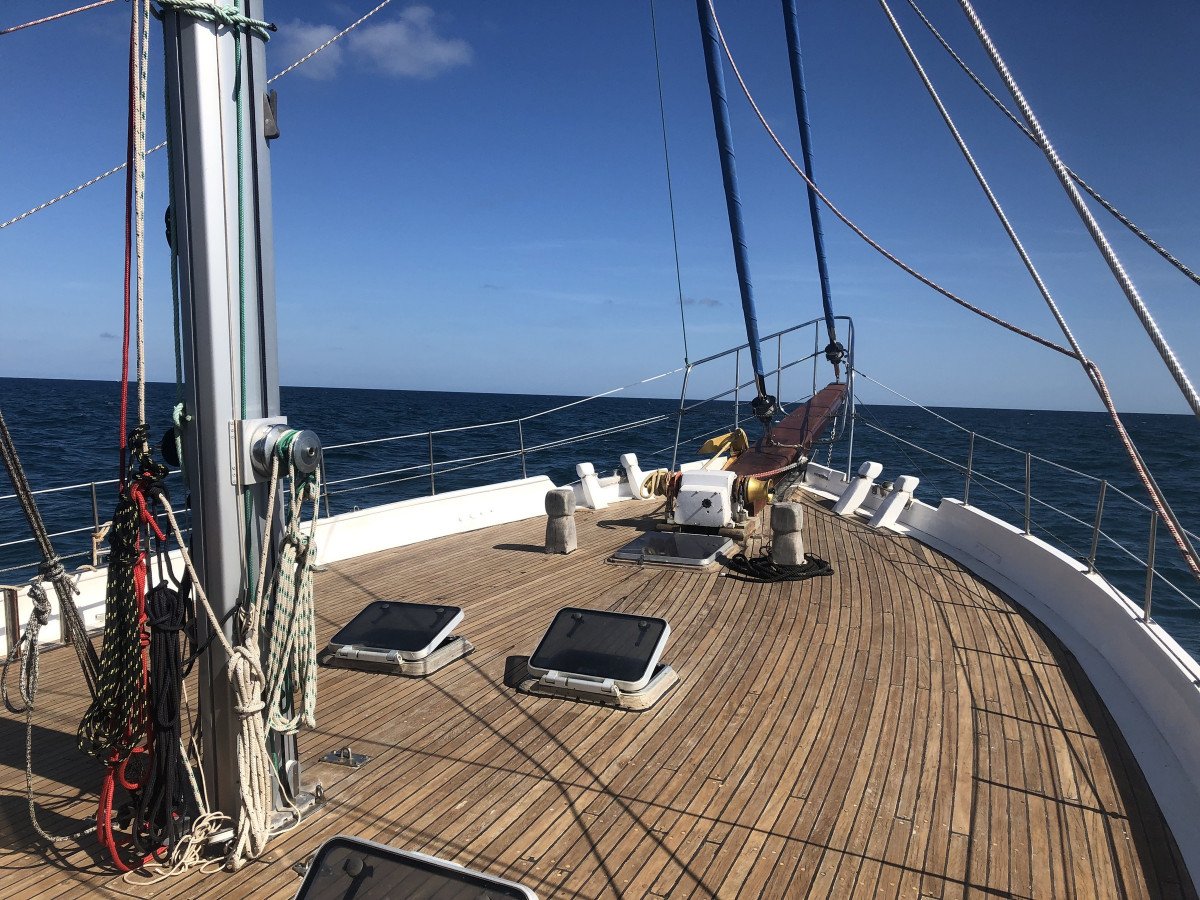 Barca a vela - Galan - 1978