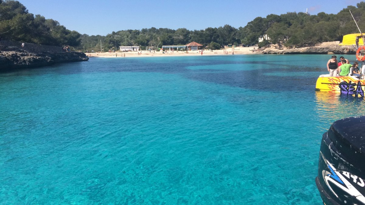 Buchtenbummeln Mallorca: Segeln Sie durch die schönsten Buchten der Insel