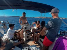 Menorca sailing tour: PER expansion to Balearics and 24m