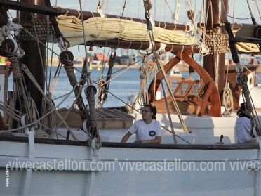 Classic schooner cruise from Fecamp to Plymouth