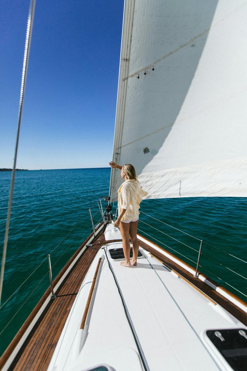 Yacht Skipper Practices in Sotogrande