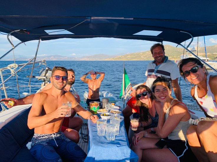 Sardegna del Sud con Fabio