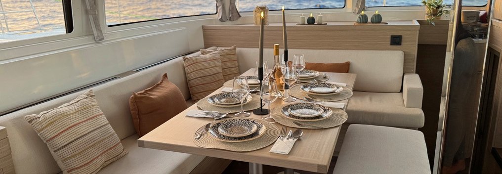 Bring your sailing dreams to life with our courses