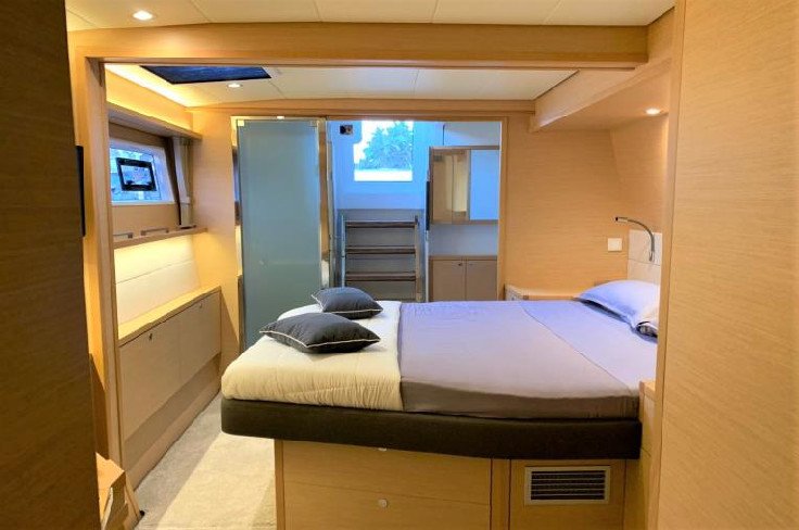 Tenerife- Martinica in catamarano