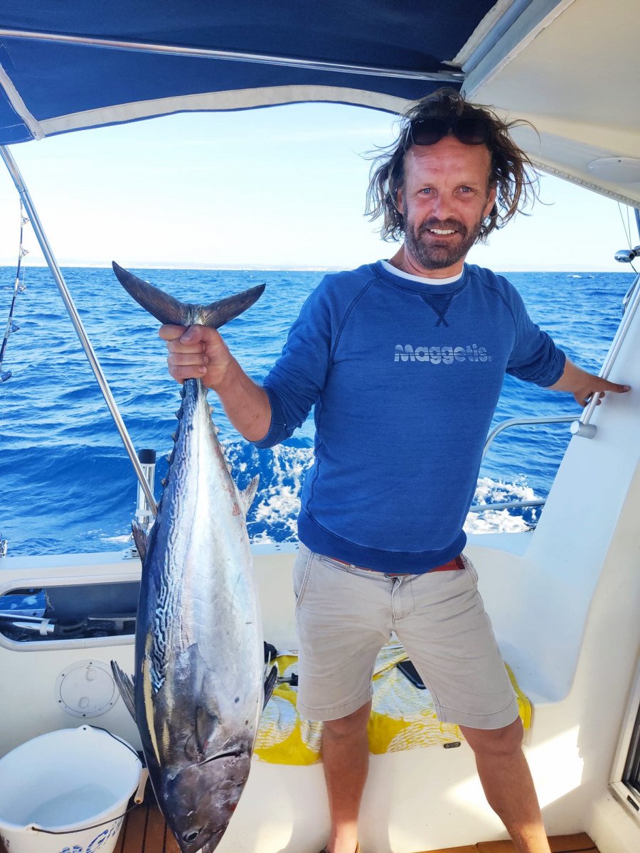 Corsi di vela a La Manga del Mar Menor