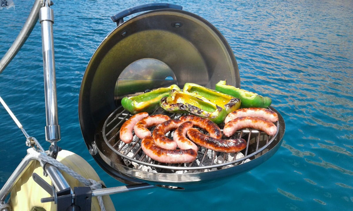 Barca a vela - Jeanneau - 1991