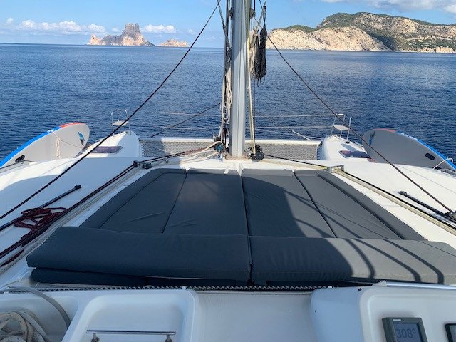 Taucherfahrung in Ibiza