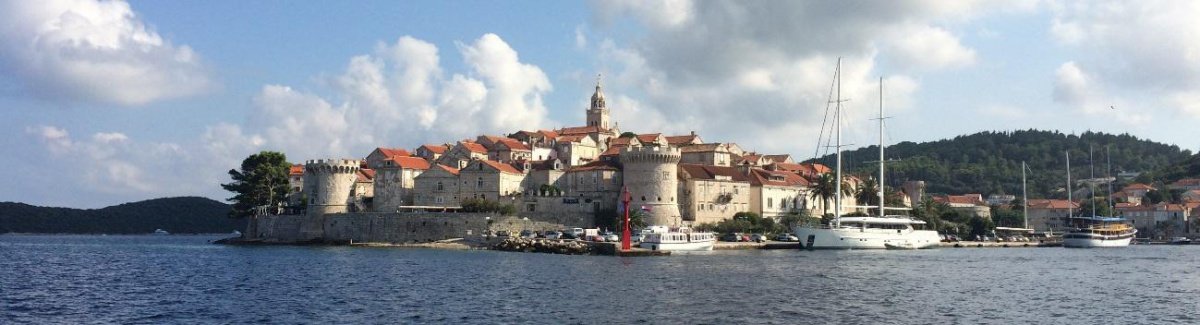 Croatia's most beautiful bays.