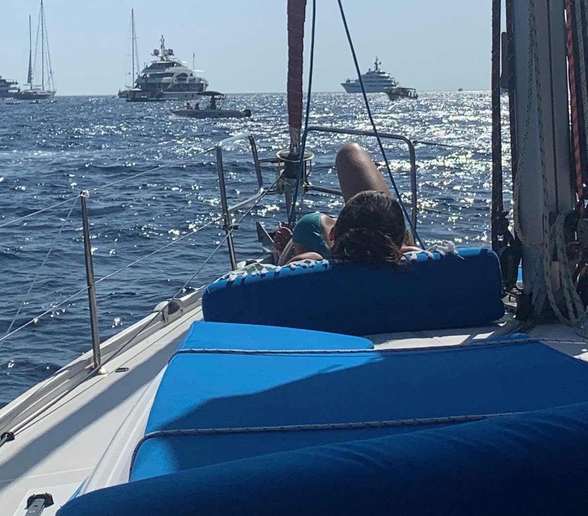 Bénéteau - 6 personas