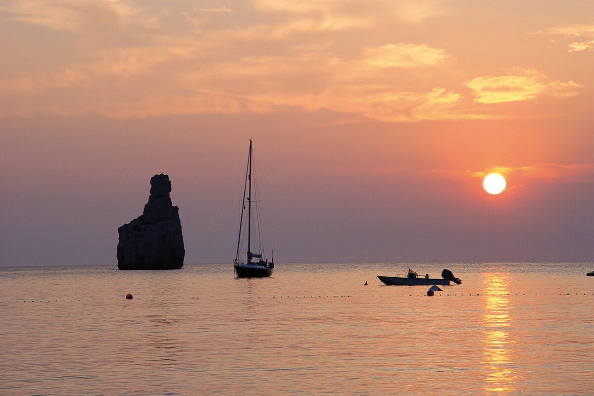 Una settimana di crociera a vela lungo la Costa Brava