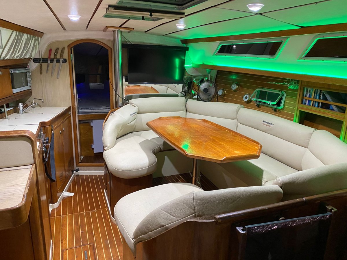 Velero - Jeanneau - Sun Odysey 36