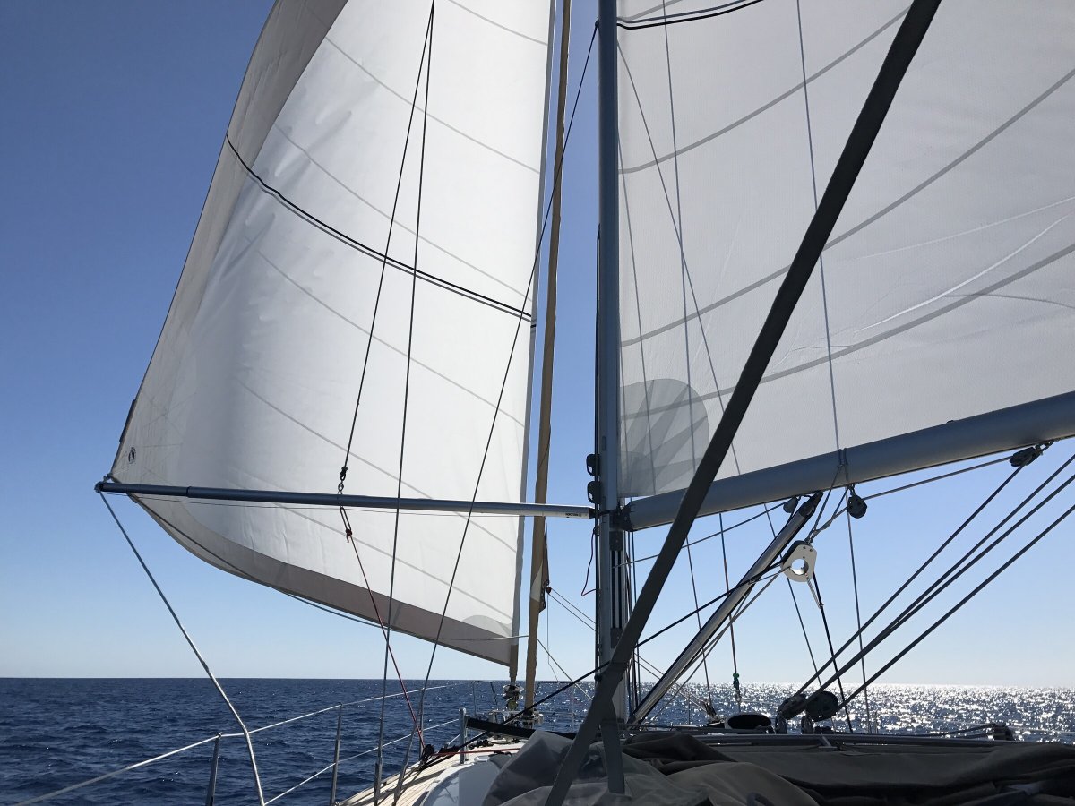 Sailboat - Bénéteau - Oceanis 46