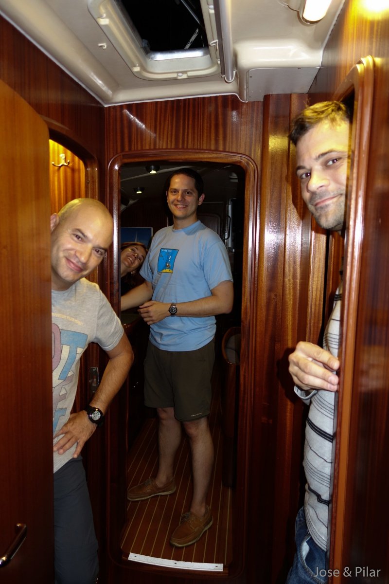 Ibiza Formentera velero 