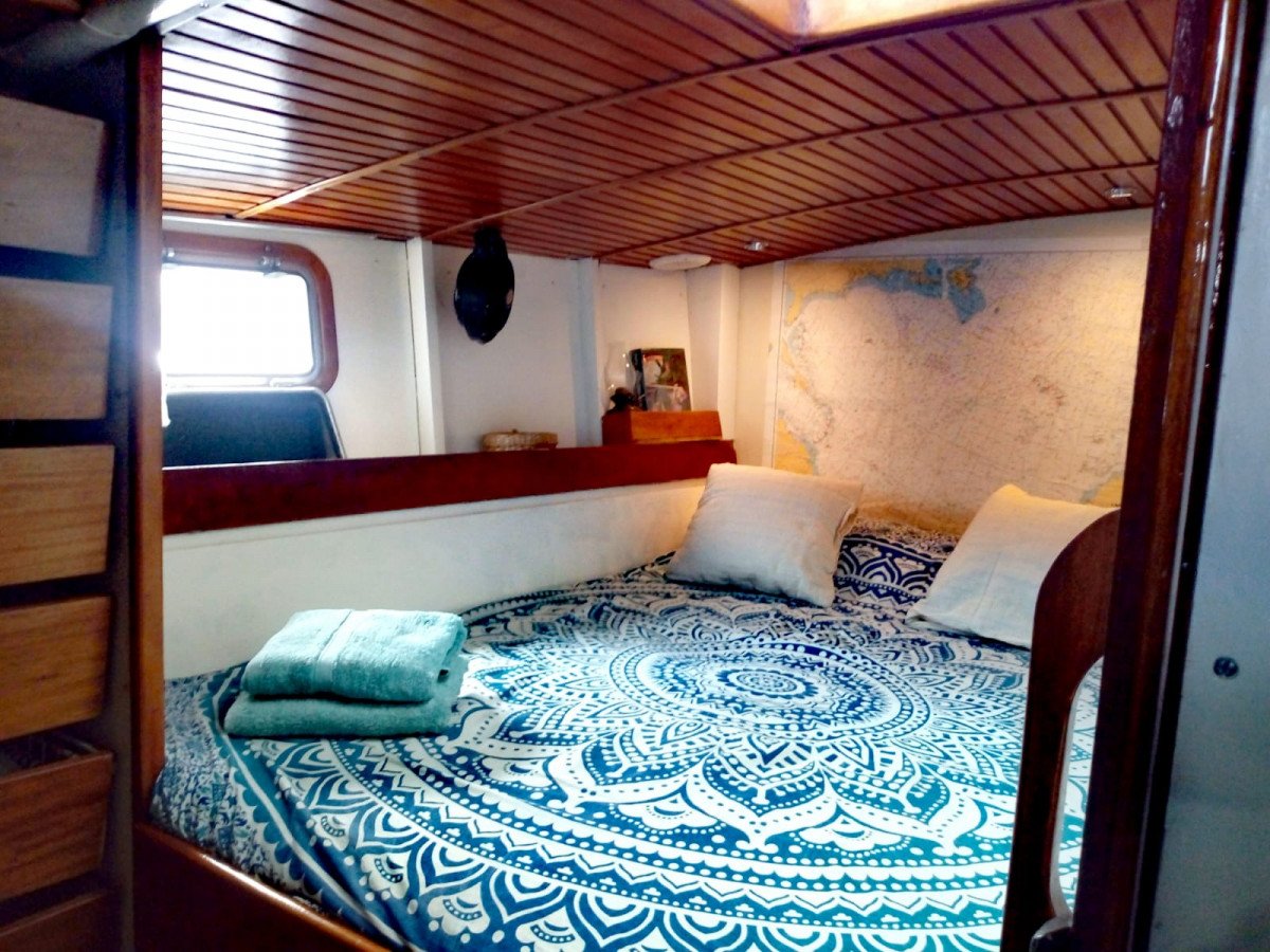 Velero - AB yachts - 1981