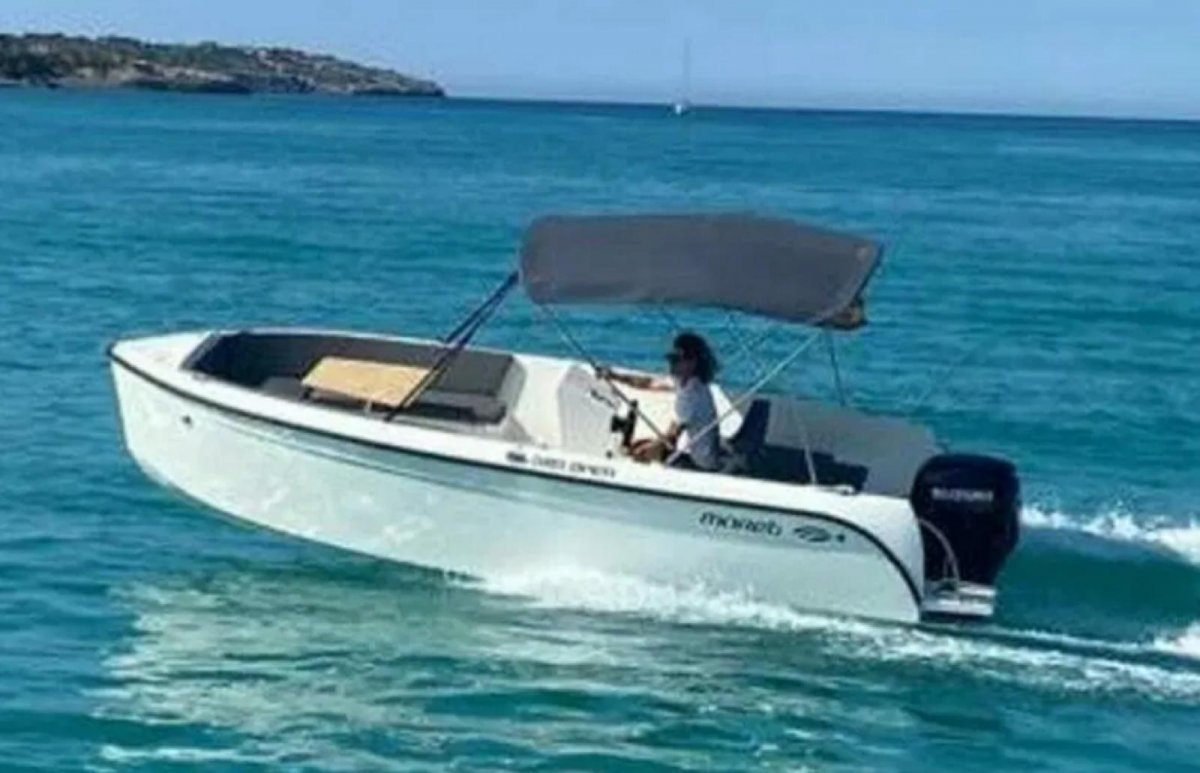 Goditi una gita in barca a La Manga del Mar Menor