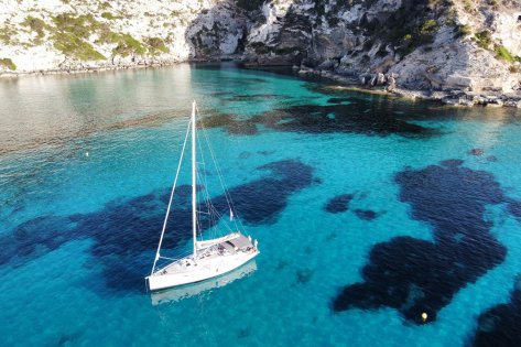 Semana exclusiva en velero espectacular desde Valencia