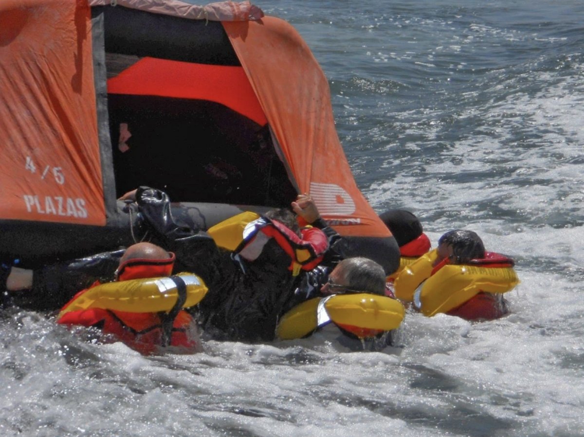 Corso di Gestione delle Emergenze in Mare a Ibiza