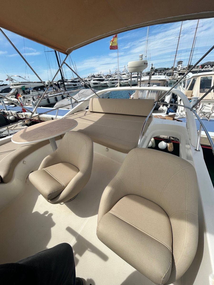 Jeanneau - 11.87 metros