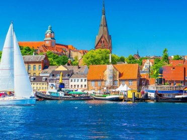 Sailing around Fyn - Danish South Sea