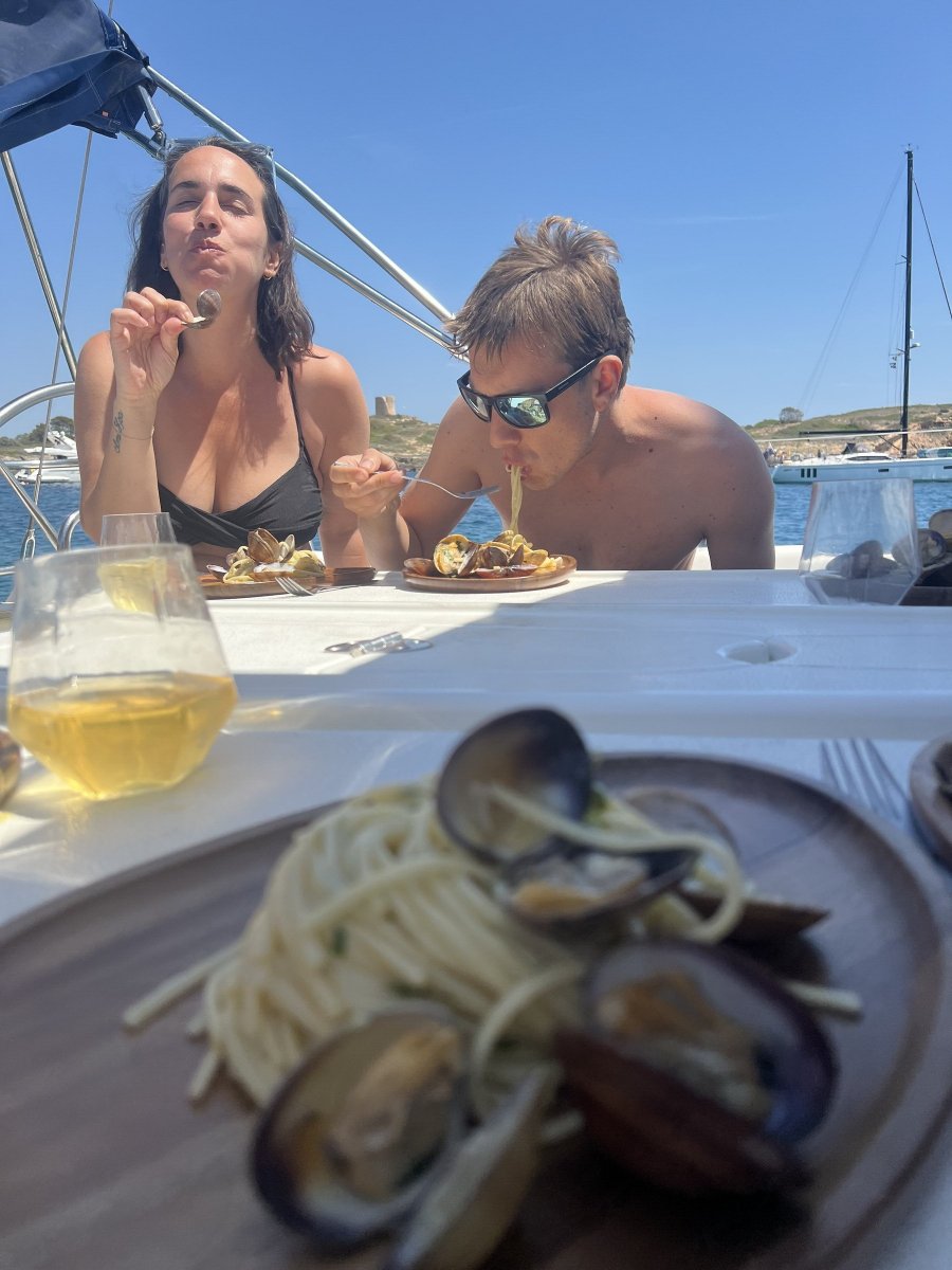 Ibiza Sailing Adventure: 7-Day Sailing Trip