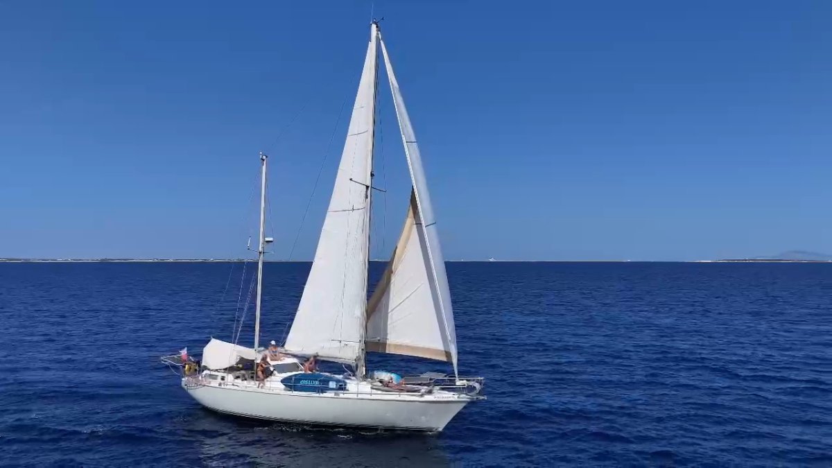 Sicily yacht tour