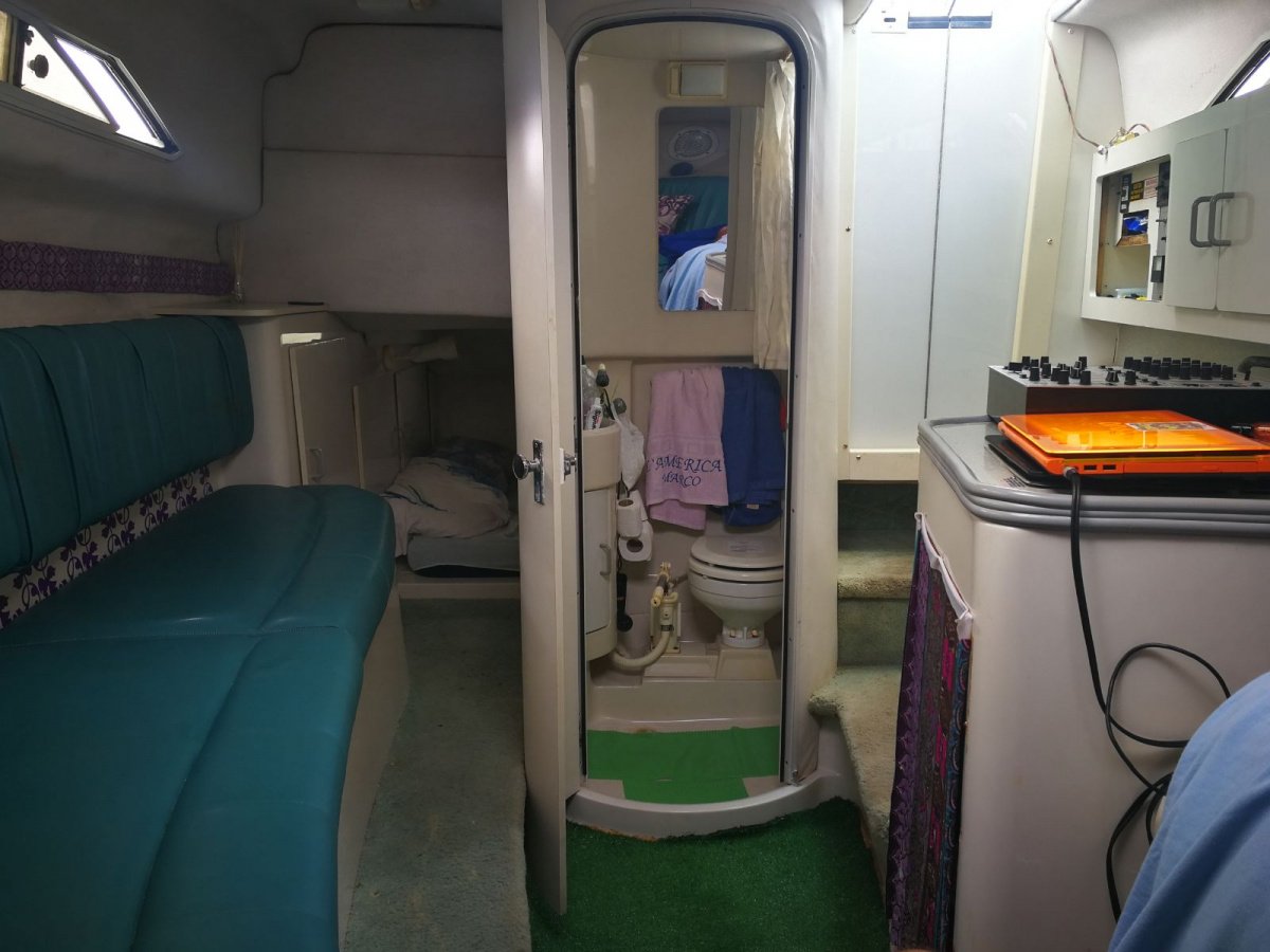 viajes en barco punta umbria